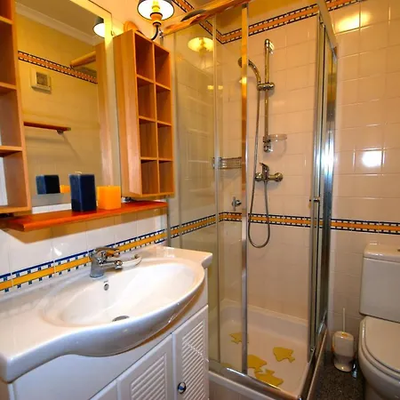 Apartamento Cereja - 3 Bedroom In Great Complex With Sea Views, 3 Pools And São Martinho do Porto