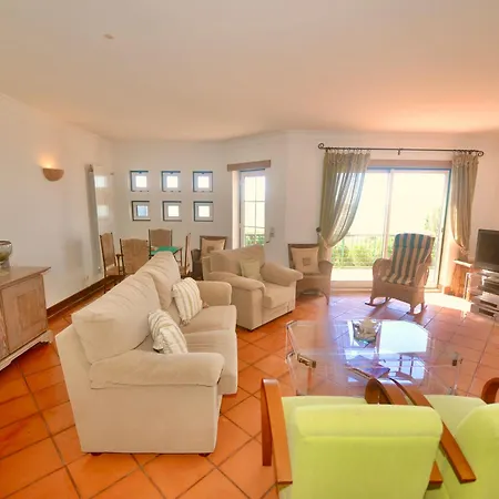 Apartamento Cereja - 3 Bedroom In Great Complex With Sea Views, 3 Pools And