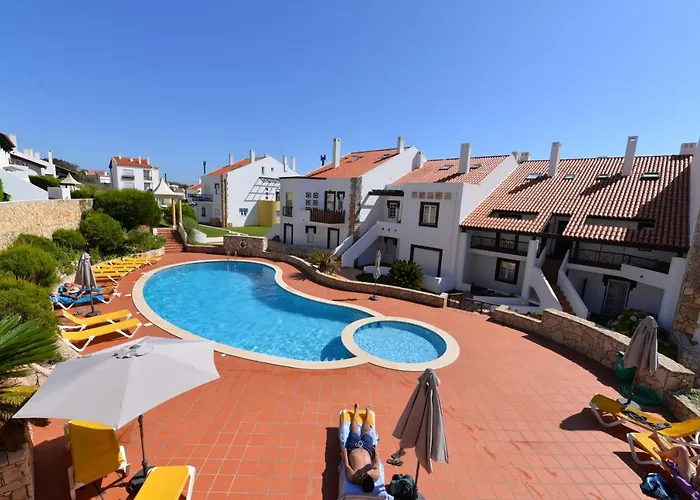 Cereja - 3 Bedroom In Great Complex With Sea Views, 3 Pools And